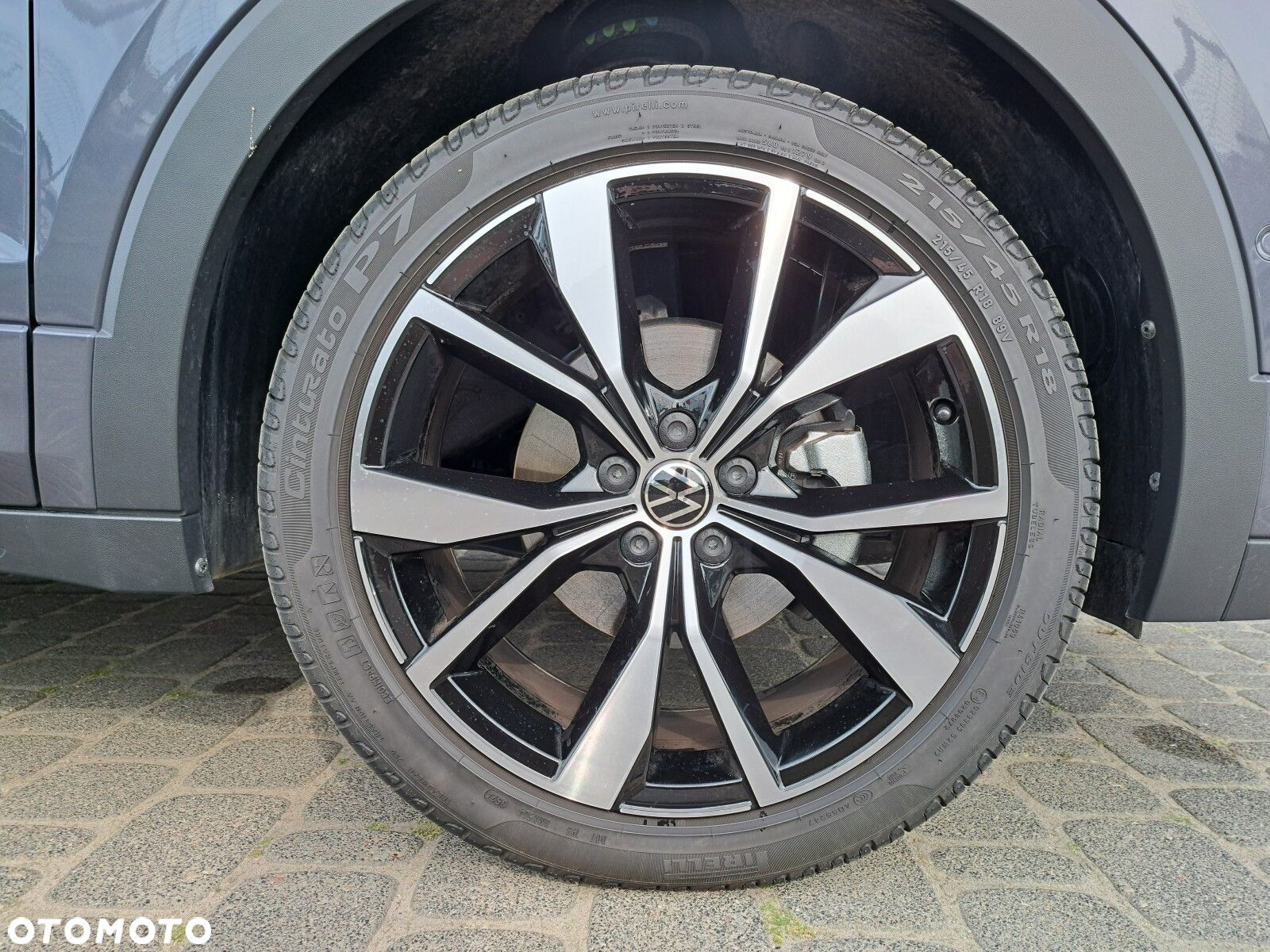 Volkswagen T-Cross 1.5 TSI ACT R-Line Plus DSG - 38