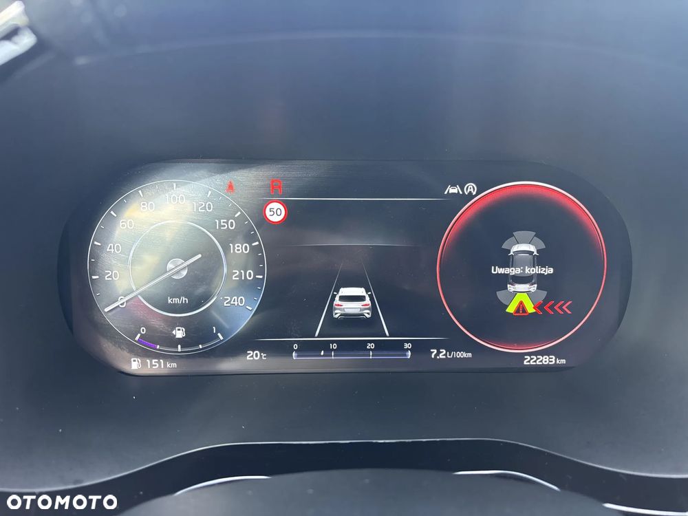 Kia XCeed 1.5 T-GDI GT-Line DCT - 16