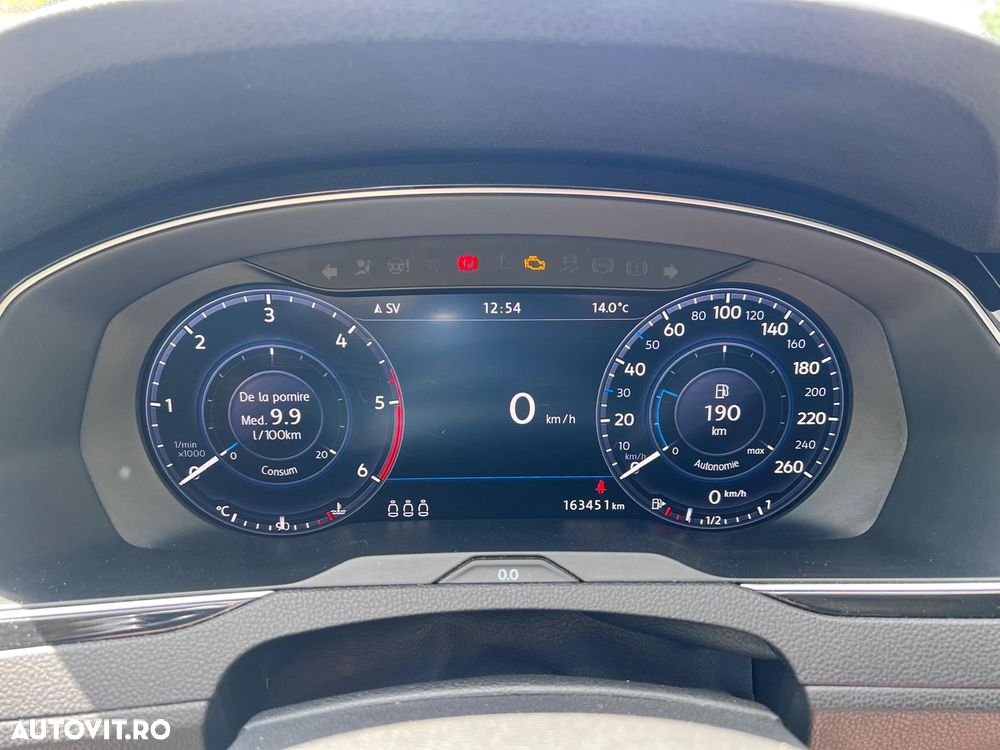 Volkswagen Passat 2.0 TDI 4Motion Comfortline - 9
