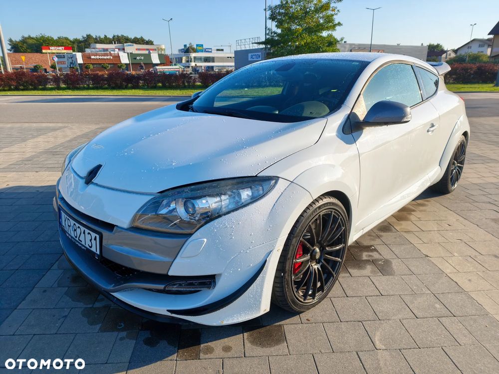 Renault Megane - 1