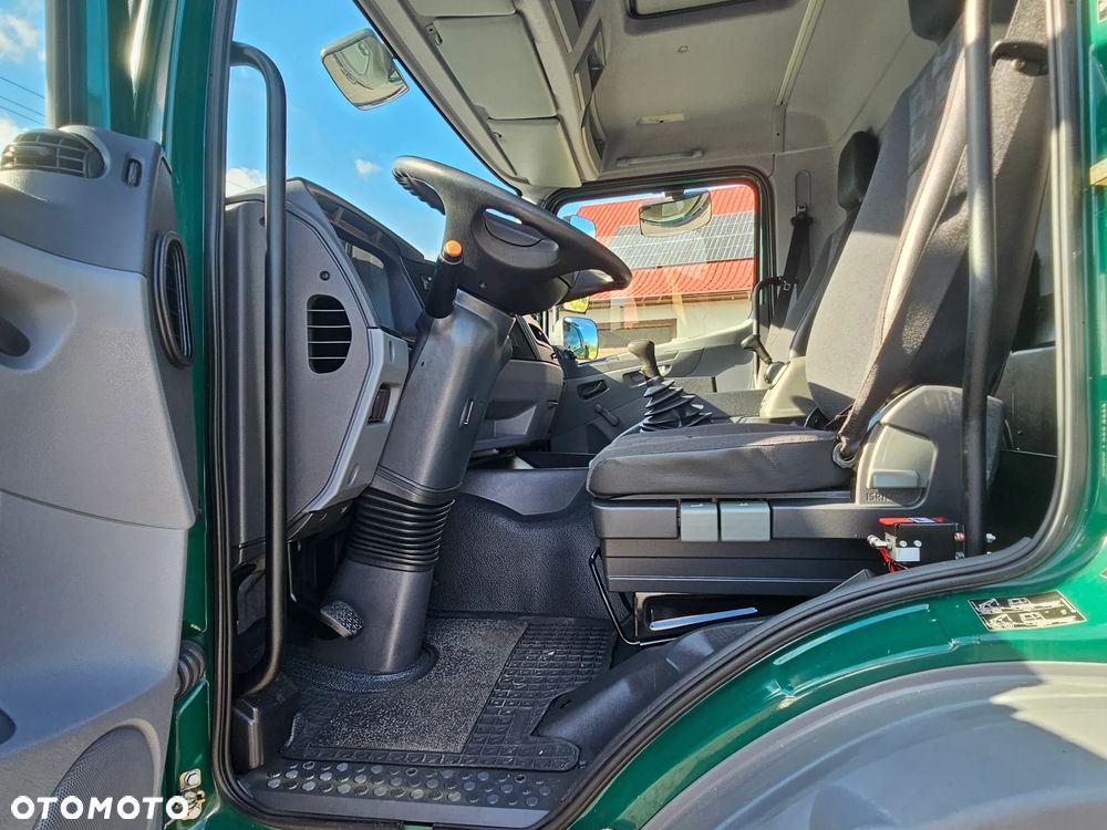 Mercedes-Benz ATEGO 925 NAPĘD 4X4 REDUKTOR ENERGETYKA KOŁA 365/80R20 - 21