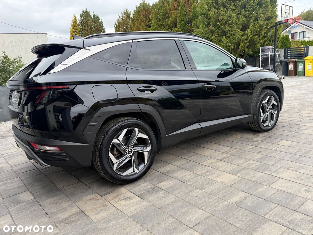 Hyundai Tucson - 8