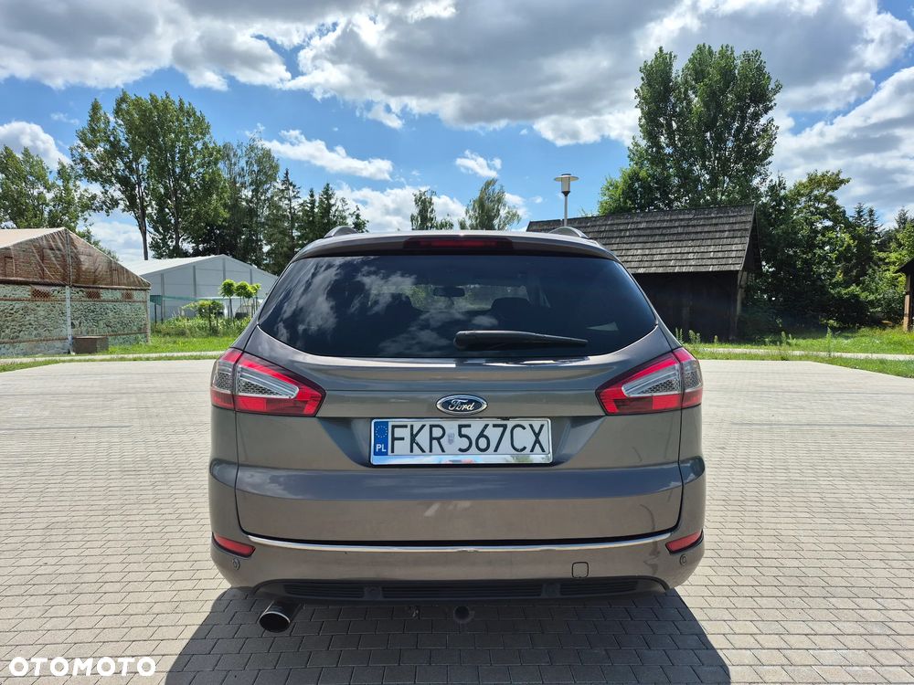 Ford Mondeo 1.6 Ti-VCT Trend - 37