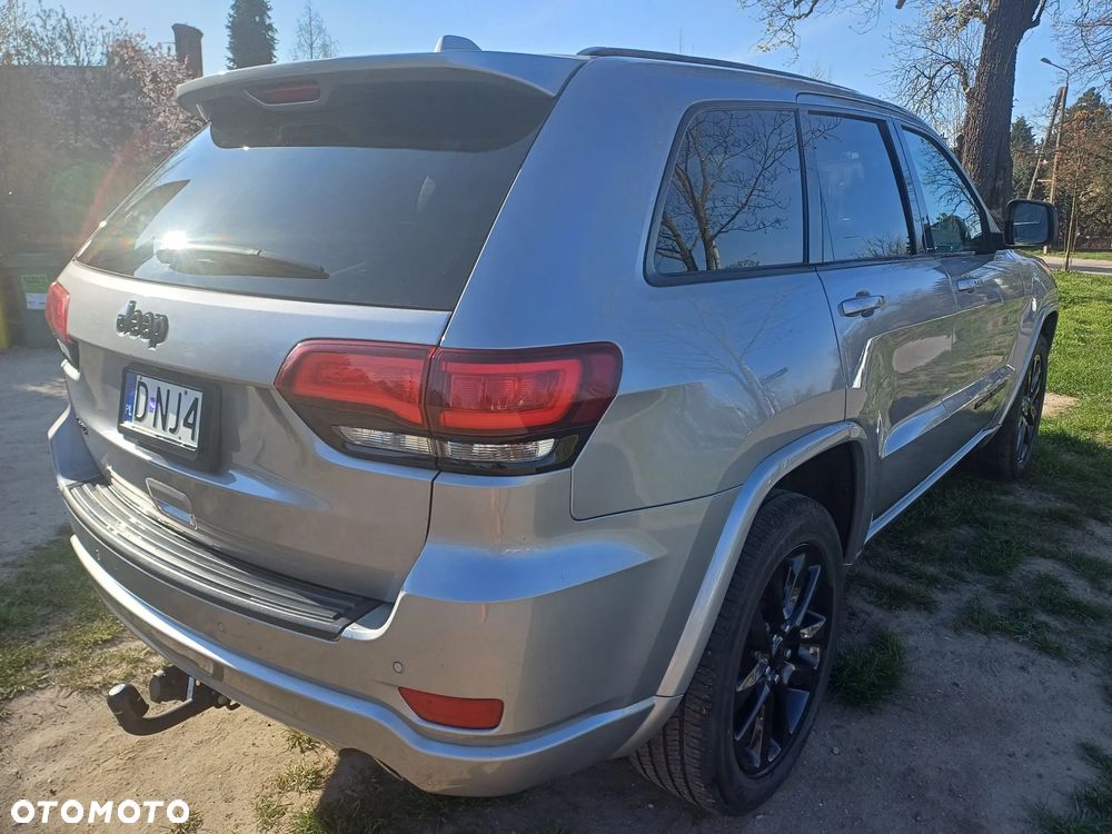 Jeep Grand Cherokee 3.6 V6 Laredo - 5