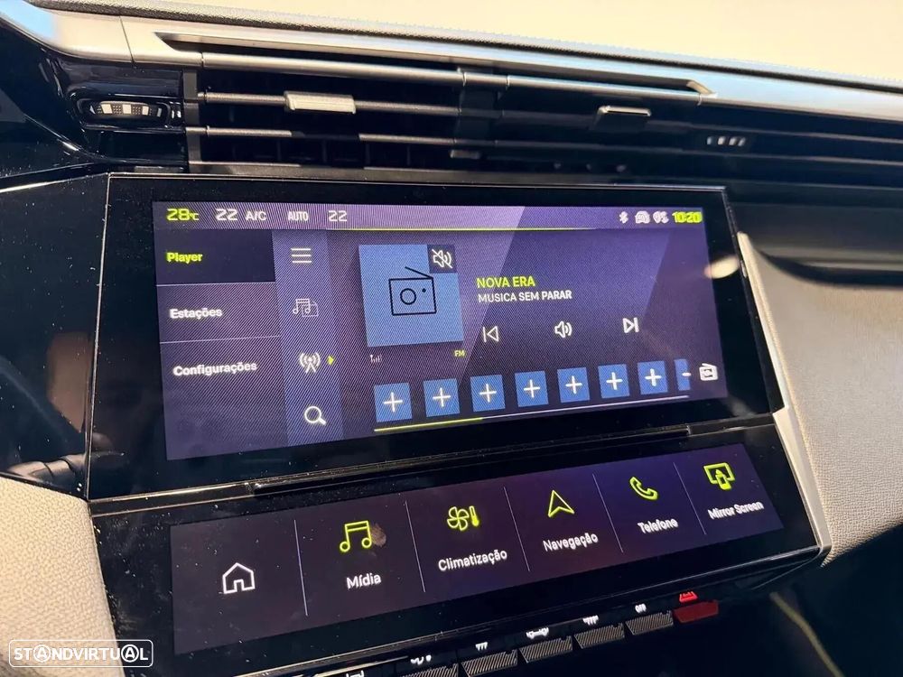 Peugeot 308 SW 1.5 BlueHDi GT Pack EAT8 — fotografia 7