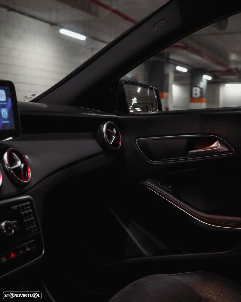 Mercedes-Benz CLA 220 CDI AMG Line Aut.111g - 31