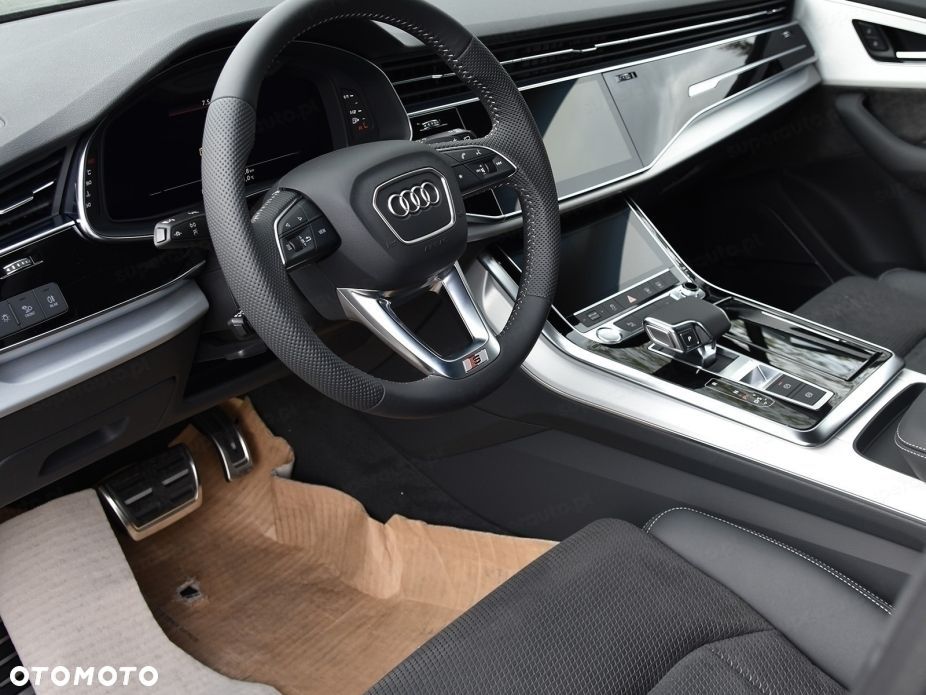 Audi Q7 50 TDI mHEV Quattro S Line Tiptr - 11