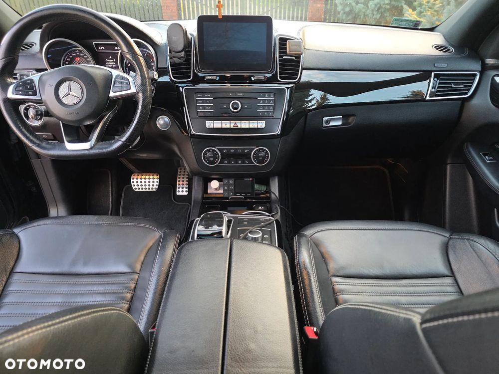 Mercedes-Benz GLE AMG 43 4-Matic - 25