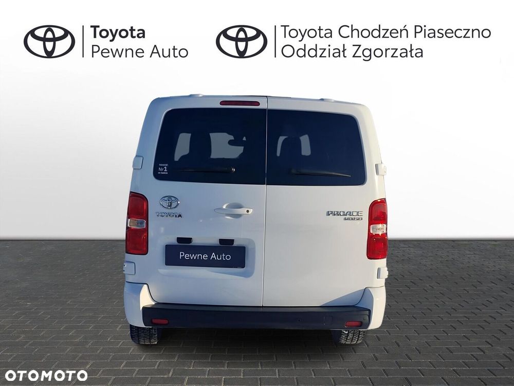 Toyota Proace Verso 2.0 D4-D Long Business - 5