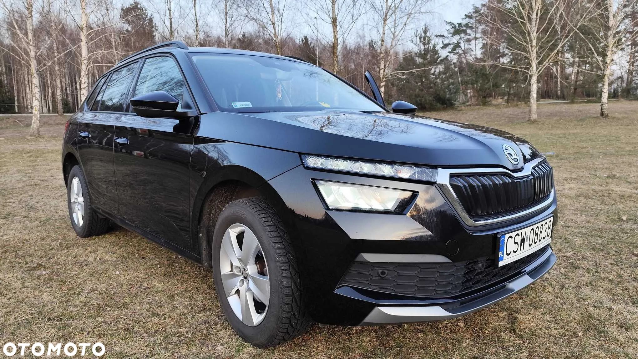 Skoda Kamiq 1.0 TSI Ambition DSG - 1
