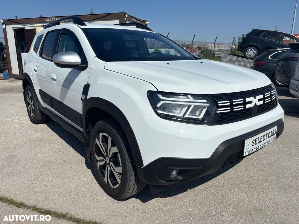 Dacia Duster Blue dCi 115 4WD Comfort - 3
