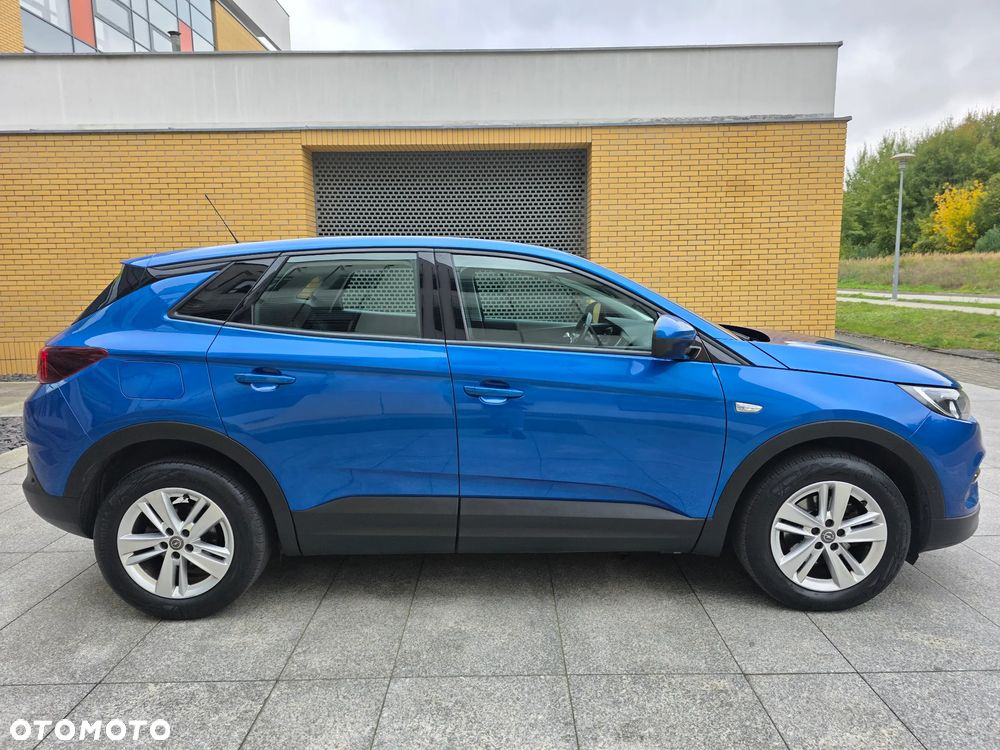 Opel Grandland X 1.2 T Enjoy S&S - 7