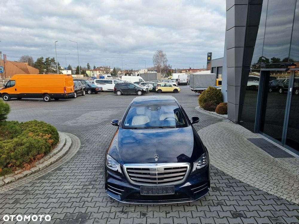 Mercedes-Benz Klasa S - 7