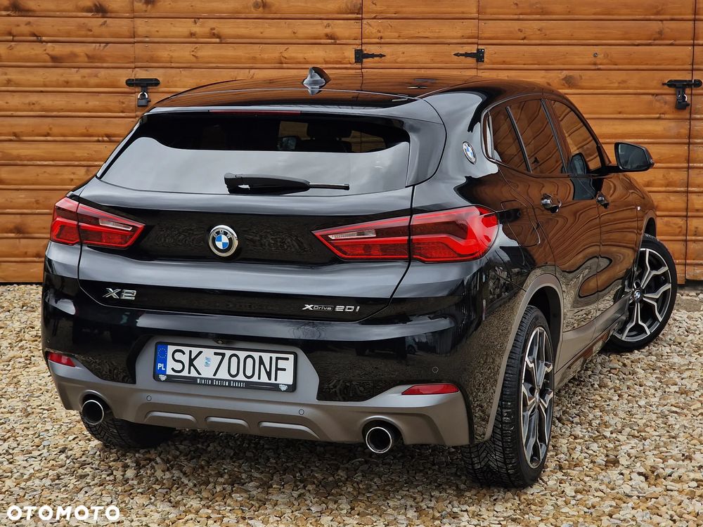 BMW X2 xDrive20i M Sport X sport - 15