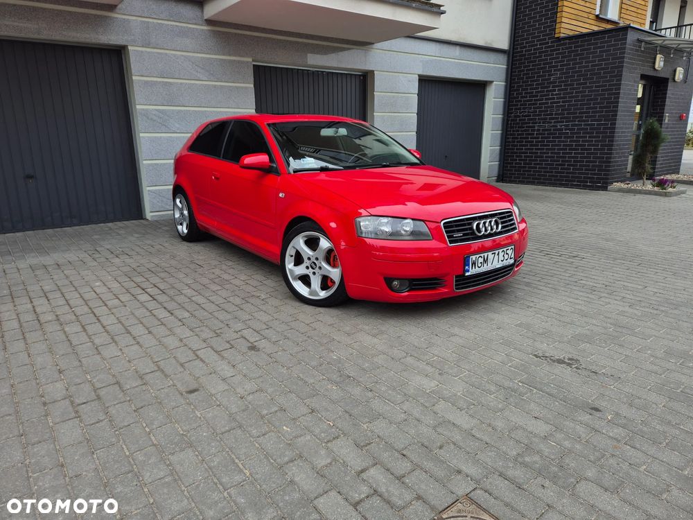 Audi A3 3-drzwiowe - 2