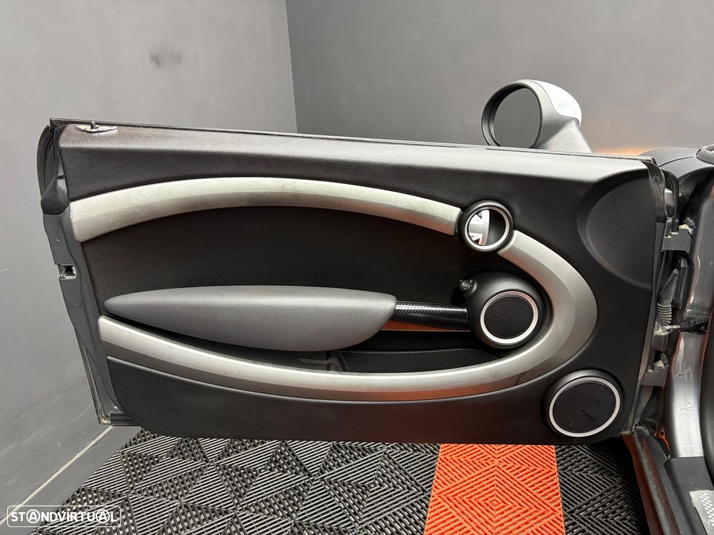 MINI 3 Portas Cooper S - 27