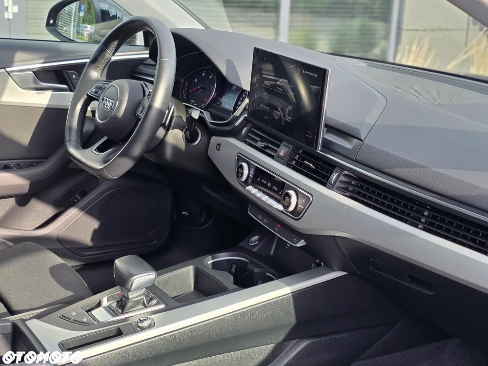 Audi A4 Limousine 35 TDI mHEV Advanced S tronic - 21
