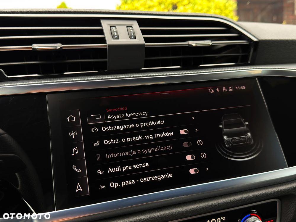 Audi Q3 Sportback 35 TFSI S tronic S line - 28