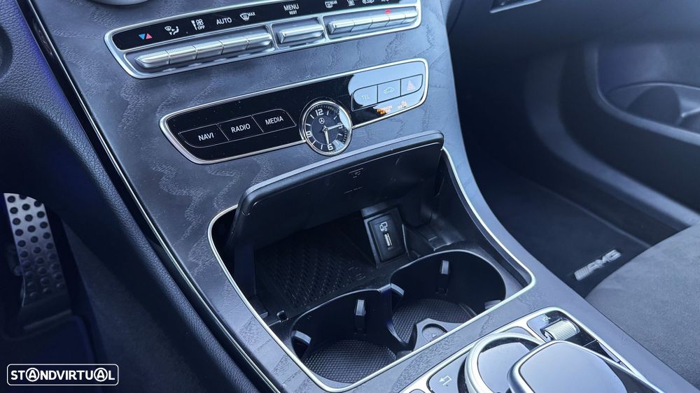Mercedes-Benz C 300 de T 9G-TRONIC AMG Line - 26