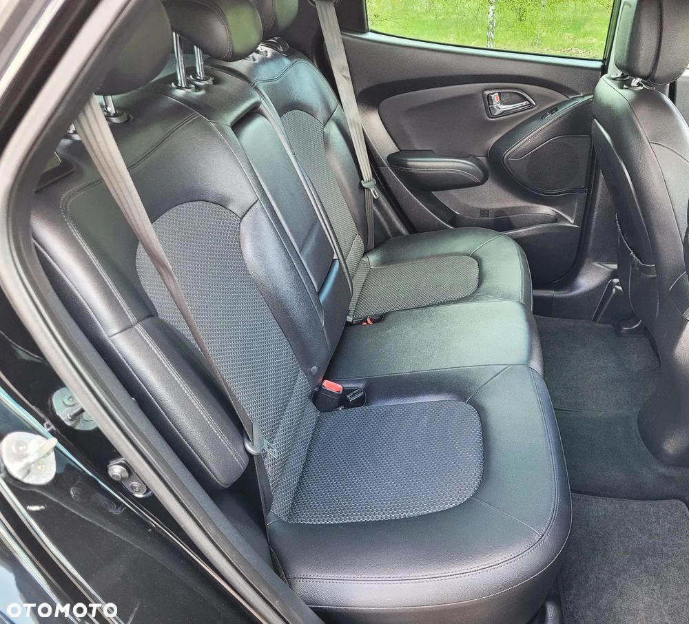 Hyundai ix35 1.6 2WD blue Style - 23