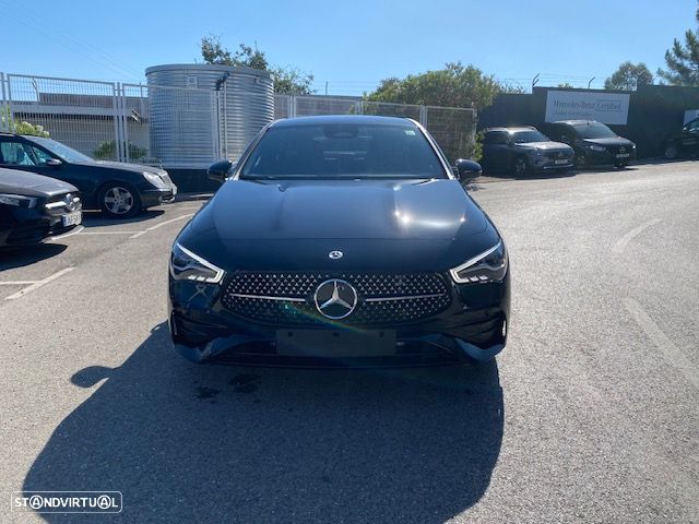 Mercedes-Benz CLA 180 d - 6