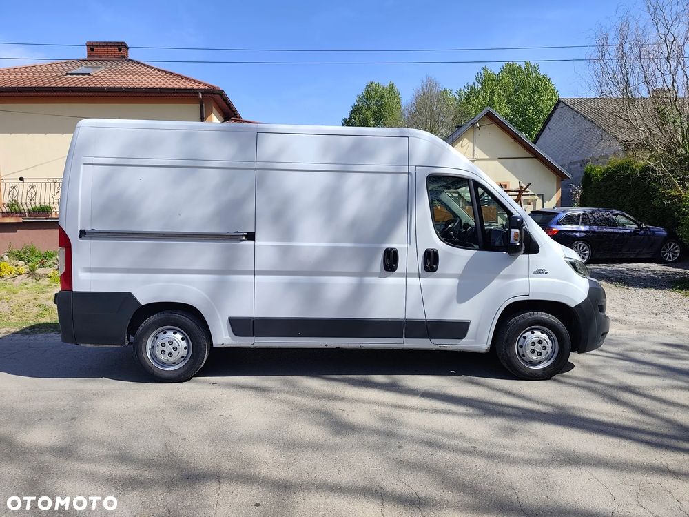 Fiat Ducato/2.3Multijet130Km/2014Rok/Euro5/ - 3