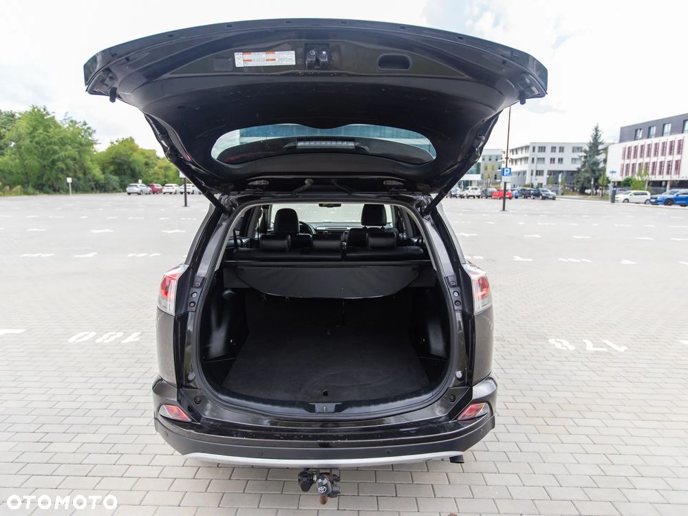 Toyota RAV4 2.0 D-4D 4x2 Start-Stop Executive - 18
