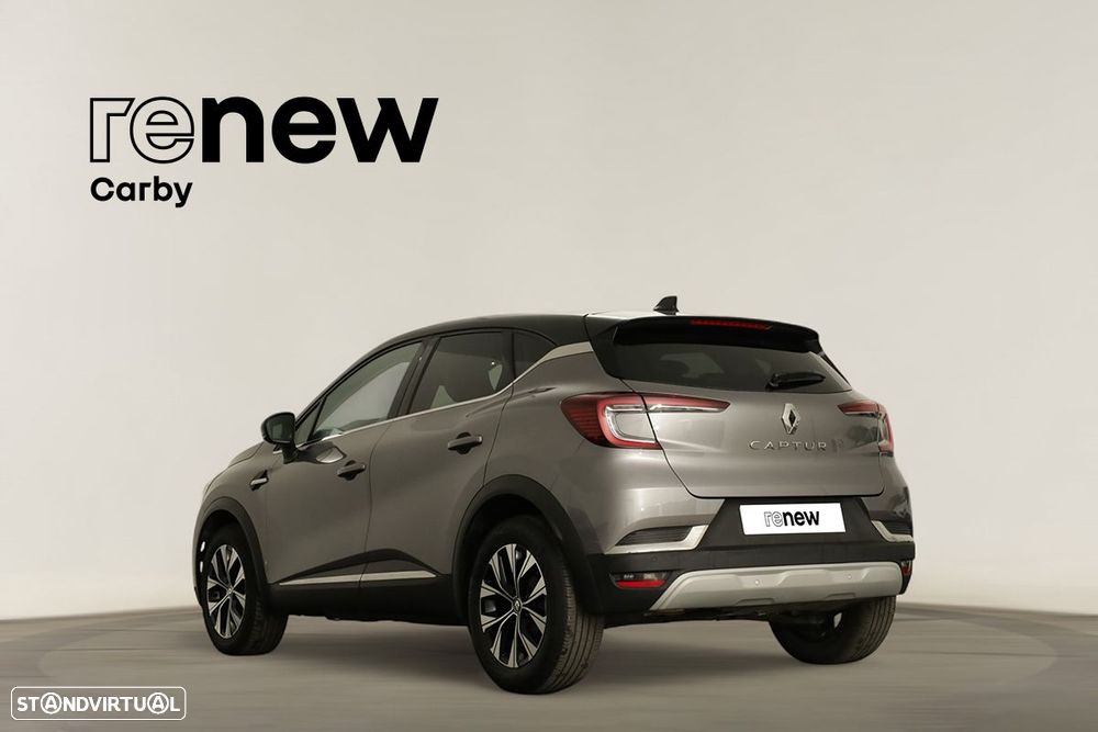Renault Captur 1.0 TCe Techno Bi-Fuel - 4