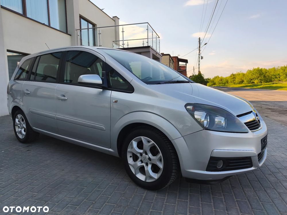Opel Zafira 1.9 CDTI Enjoy - 14