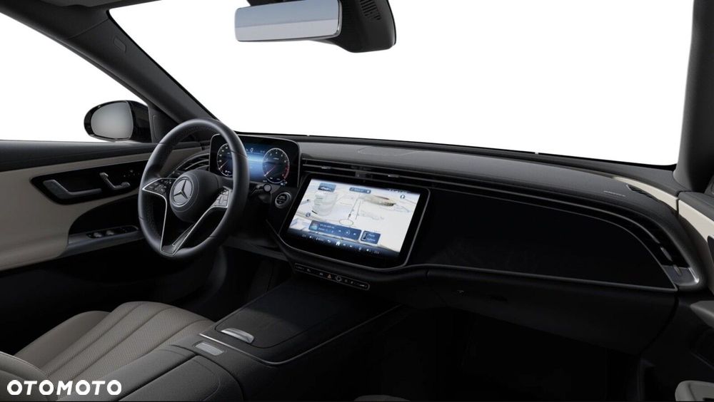 Mercedes-Benz Klasa E 200 mHEV Avantgarde 9G-Tronic - 10