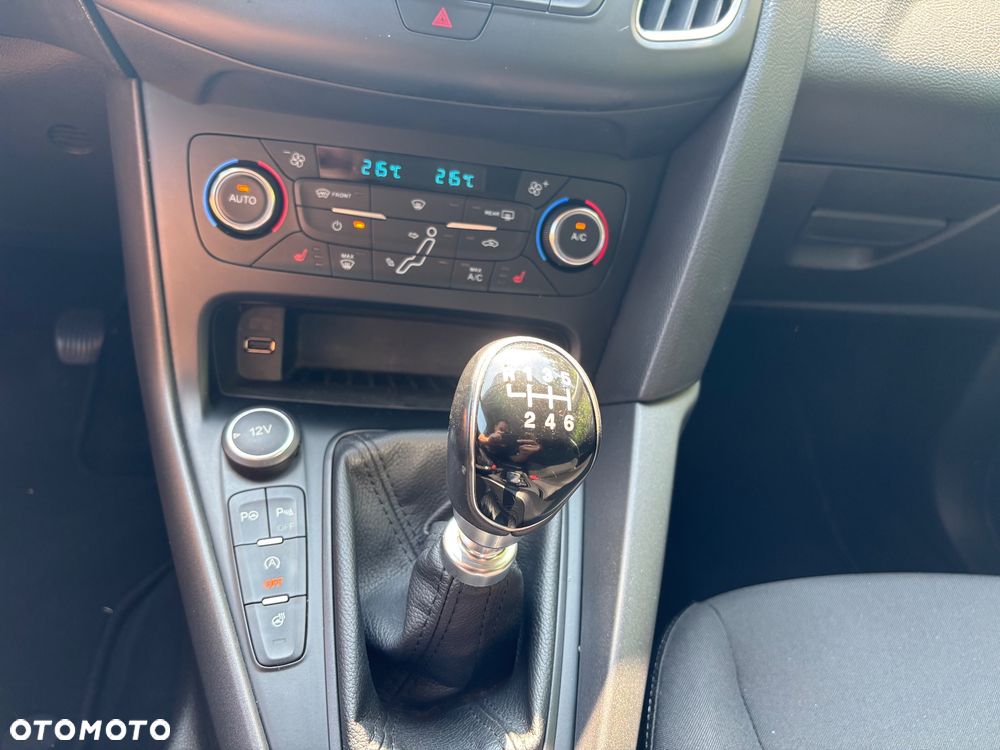 Ford Focus 1.0 EcoBoost SYNC Edition ASS - 18