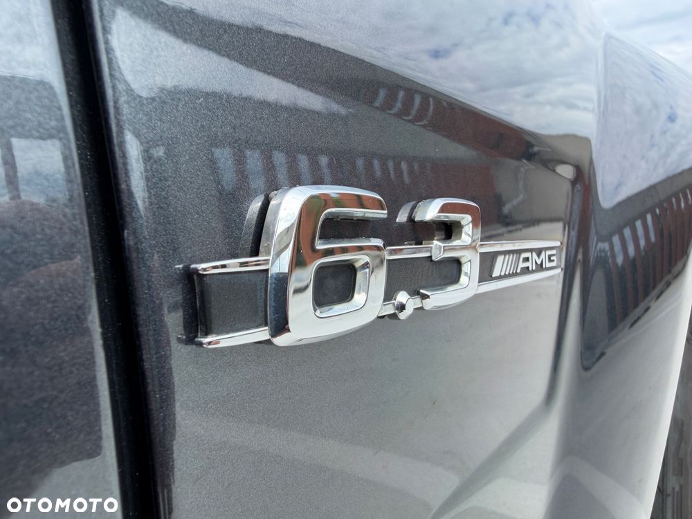Mercedes-Benz Klasa C 63 AMG AMG SPEEDSHIFT MCT Edition 507 - 18