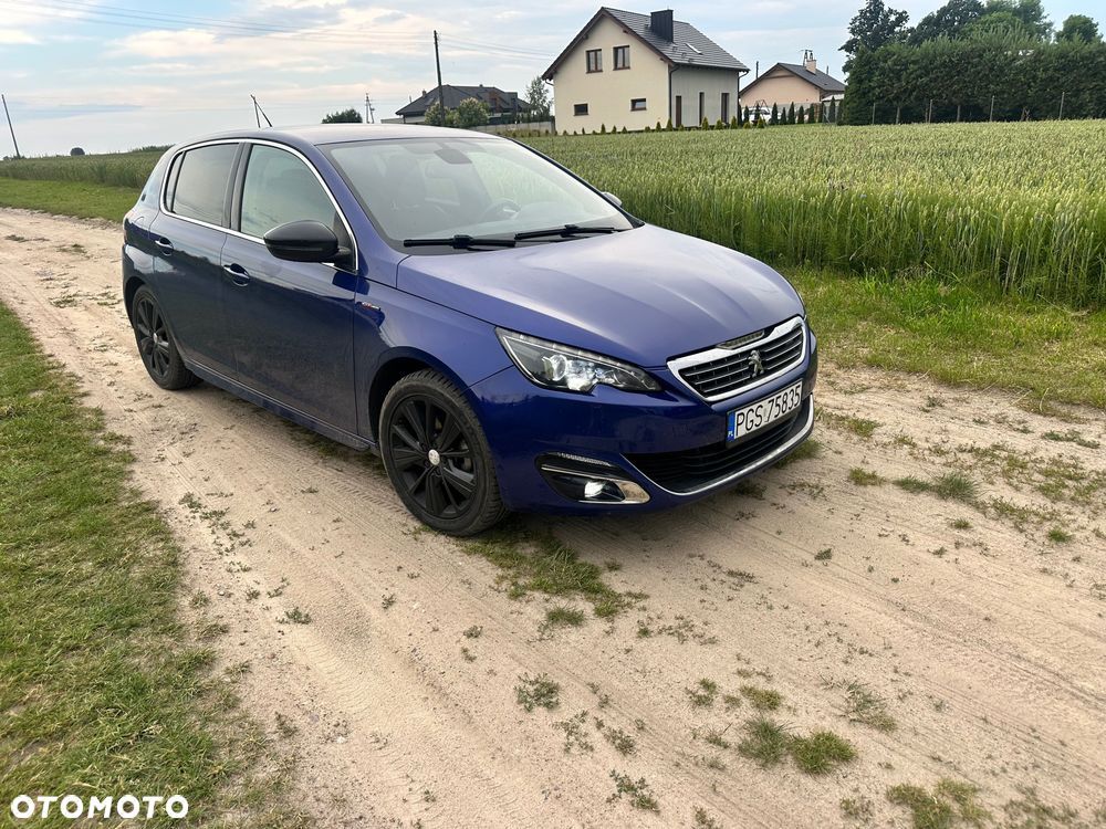 Peugeot 308 - 2