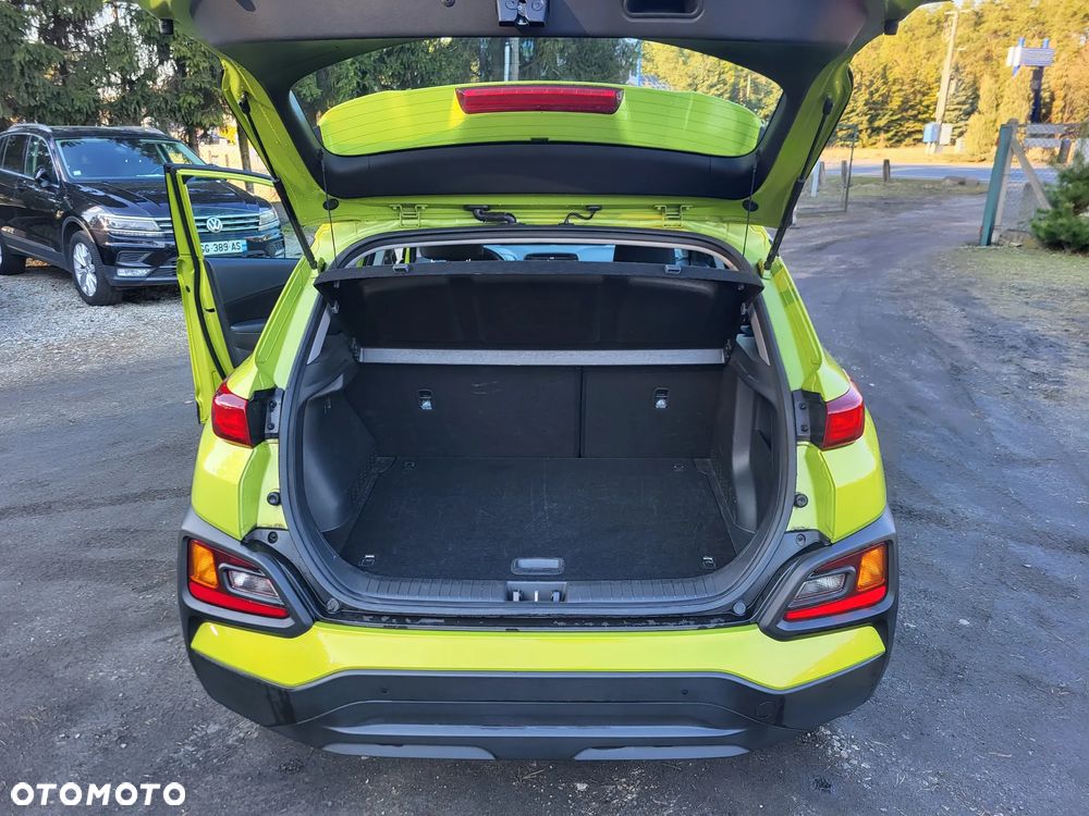 Hyundai Kona 1.0 T-GDI Premium - 11