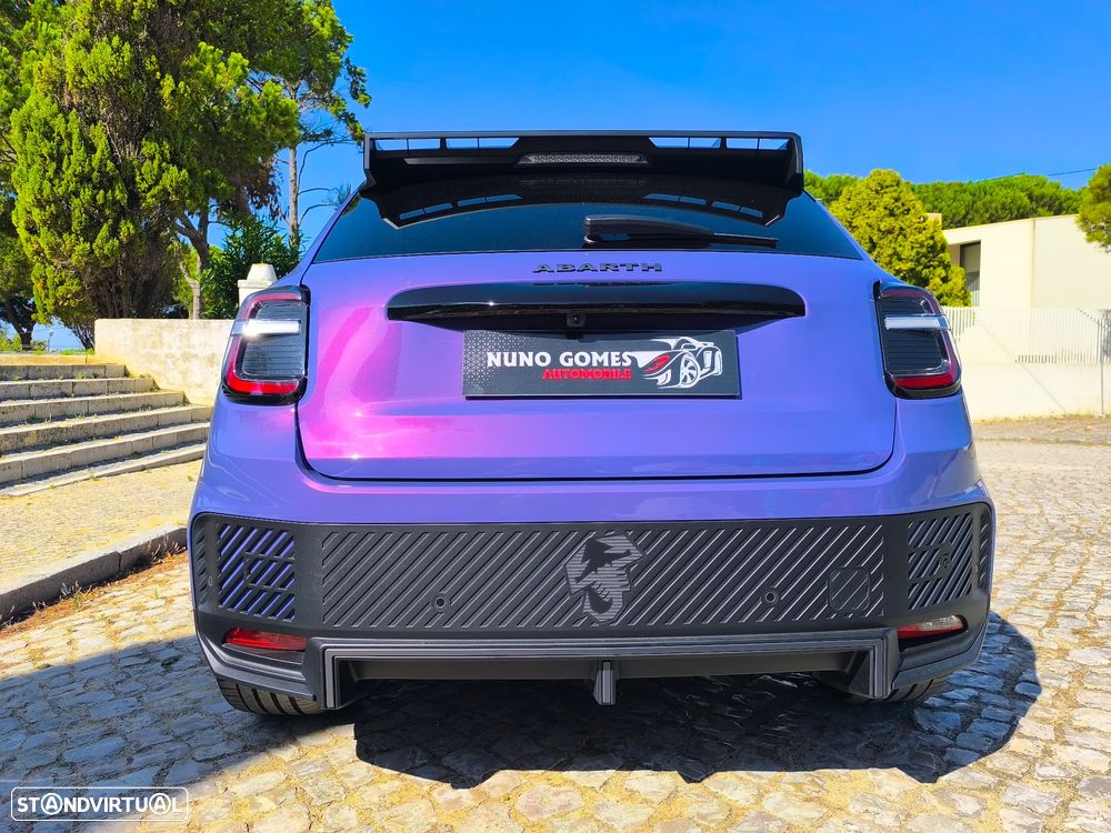 Abarth 600e 54 kWh Scorpionissima - 7