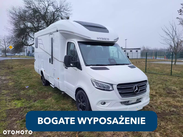 Hymer-Eriba BMC 600-T