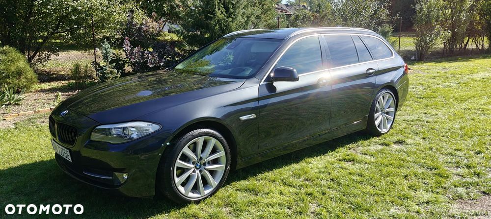 BMW Seria 5 - 2