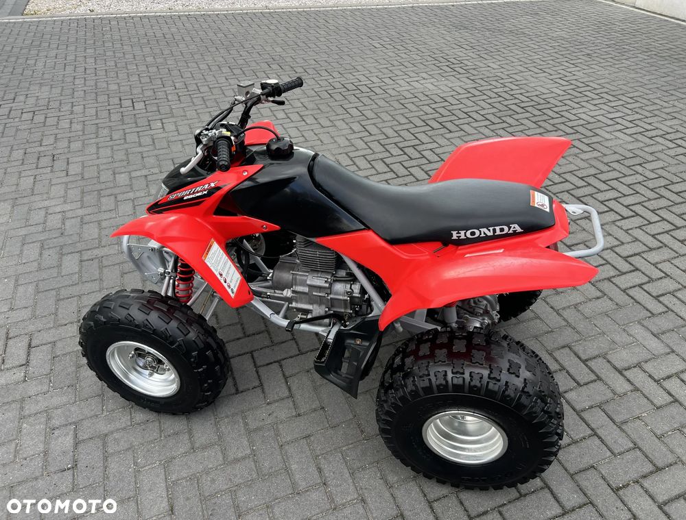 Honda TRX - 2