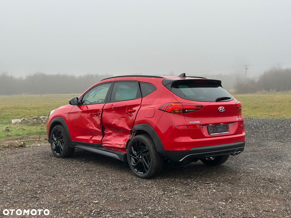Hyundai Tucson - 10