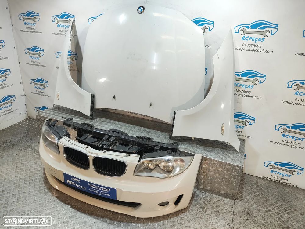 Frente Completa BMW Serie 1 Sport LCI E82 Coupé E88 Cabrio Diesel - 2