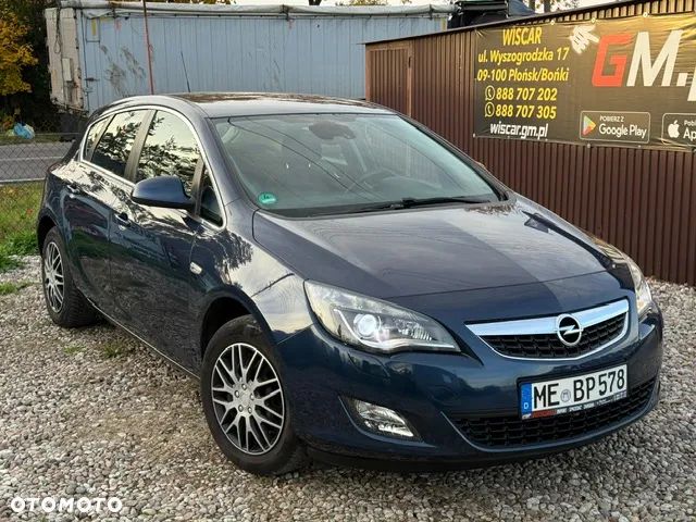 Opel Astra - 12