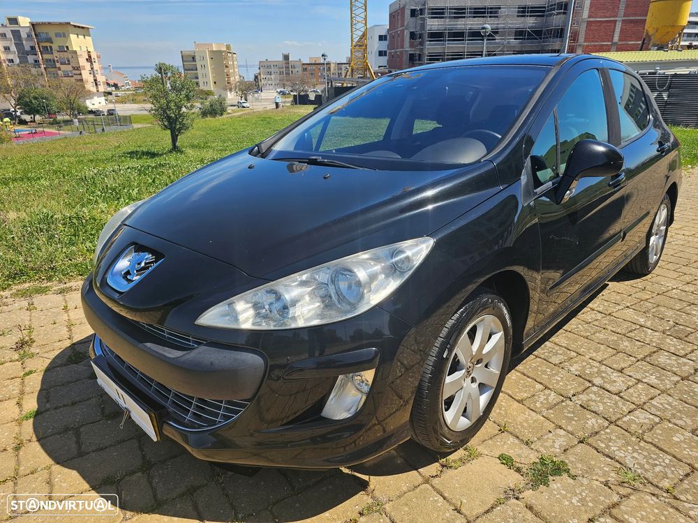 Peugeot 308 1.6 HDi Sport - 1