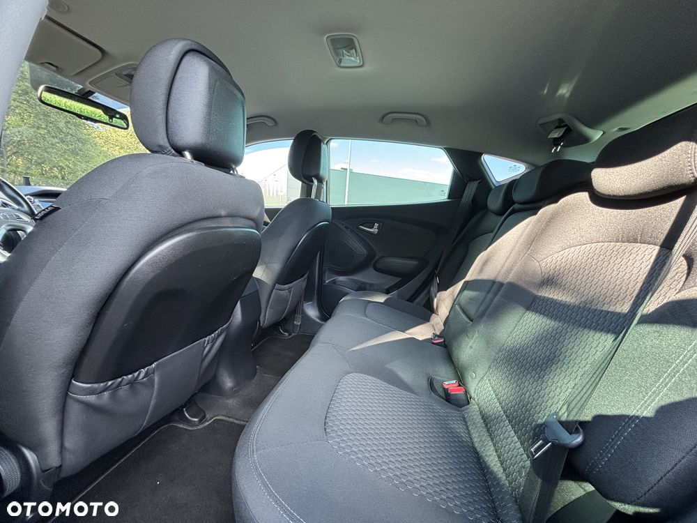 Hyundai ix35 1.6 GDI Comfort 2WD - 11
