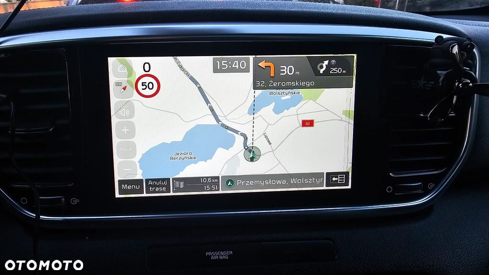 Kia Sportage 1.6 CRDI AWD DCT GT LINE - 13