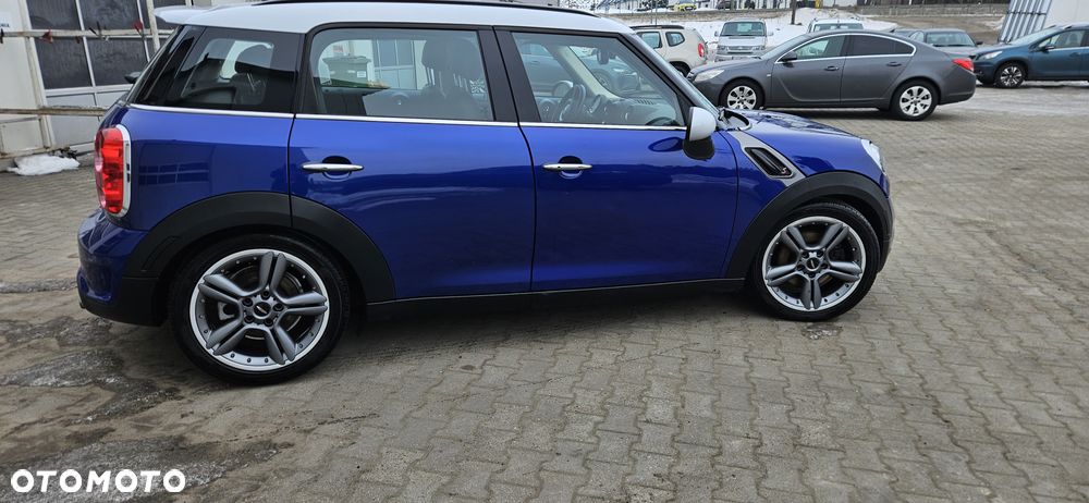 MINI Countryman Cooper S - 5