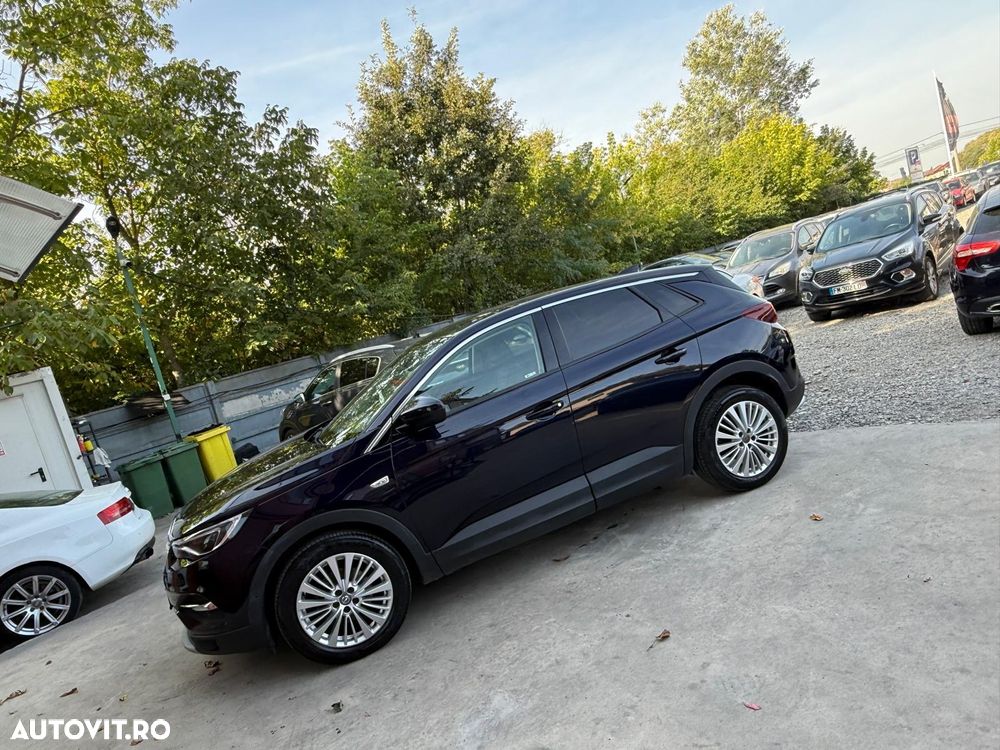 Opel Grandland X 1.2 Start/Stop Automatik Dynamic - 38