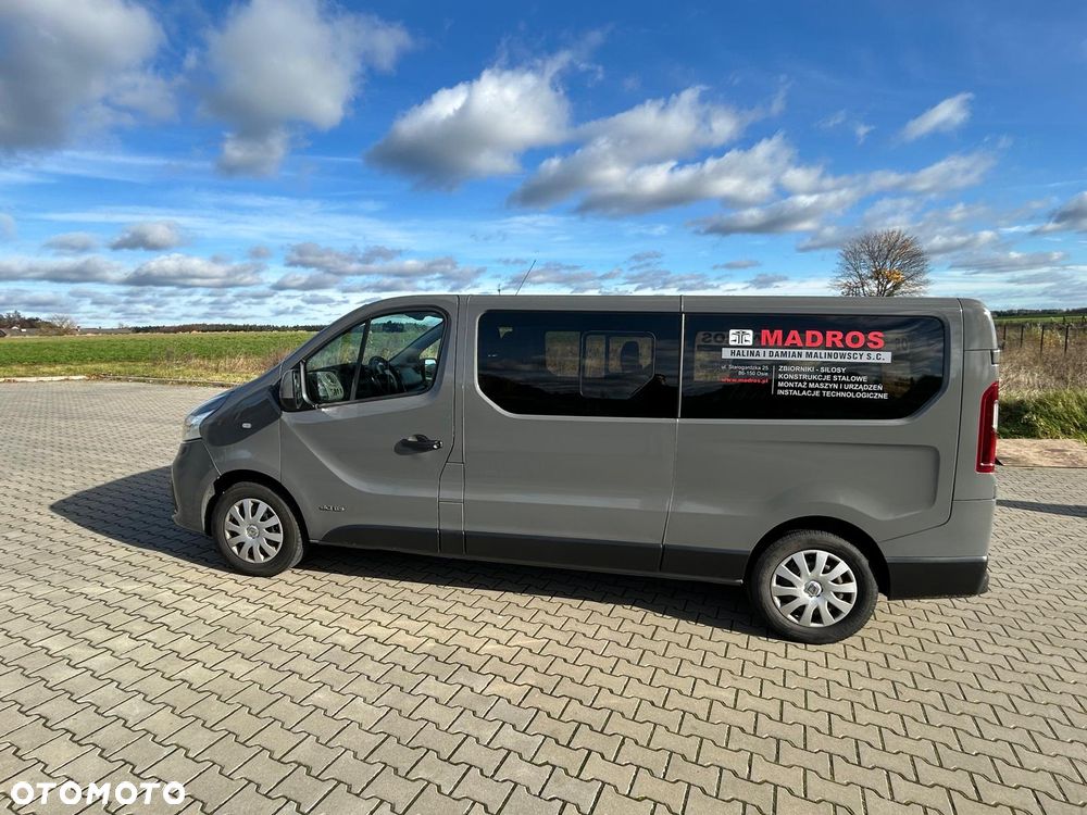 Renault Trafic Passenger 2,8t Pack Clim - 3