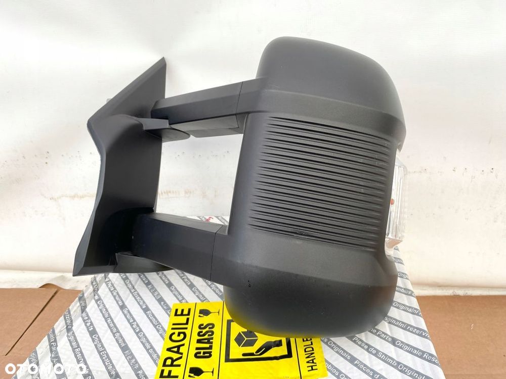 DUCATO JUMPER BOXER Movano 24- LUSTERKO LEWE DŁUGIE CZ. TEMPERATURY 10 pin - 1