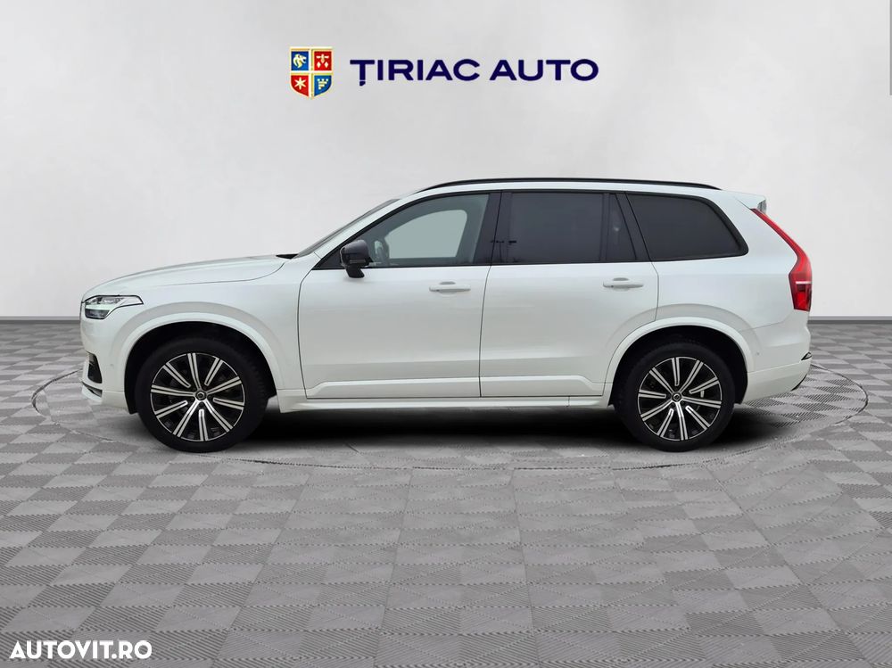 Volvo XC 90 B5 MHEV AWD 7 locuri Inscription - 3