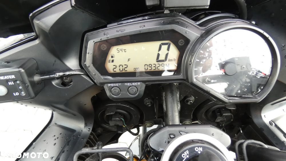 Yamaha FZ - 21